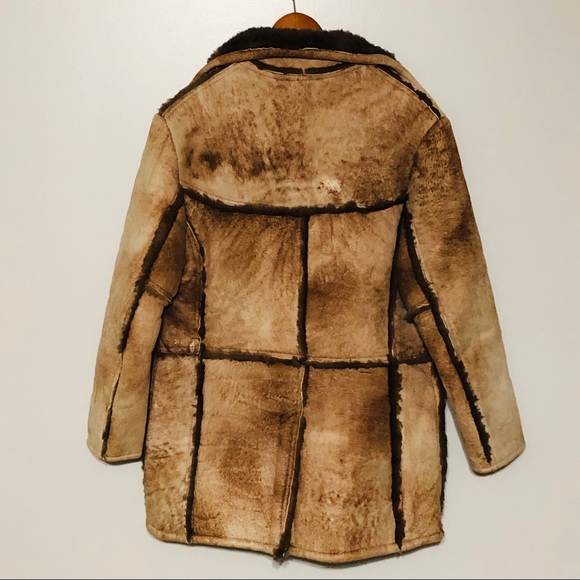 Vintage Tony Alamo Leather Rancher Jacket size 44 - Picture 3 of 10